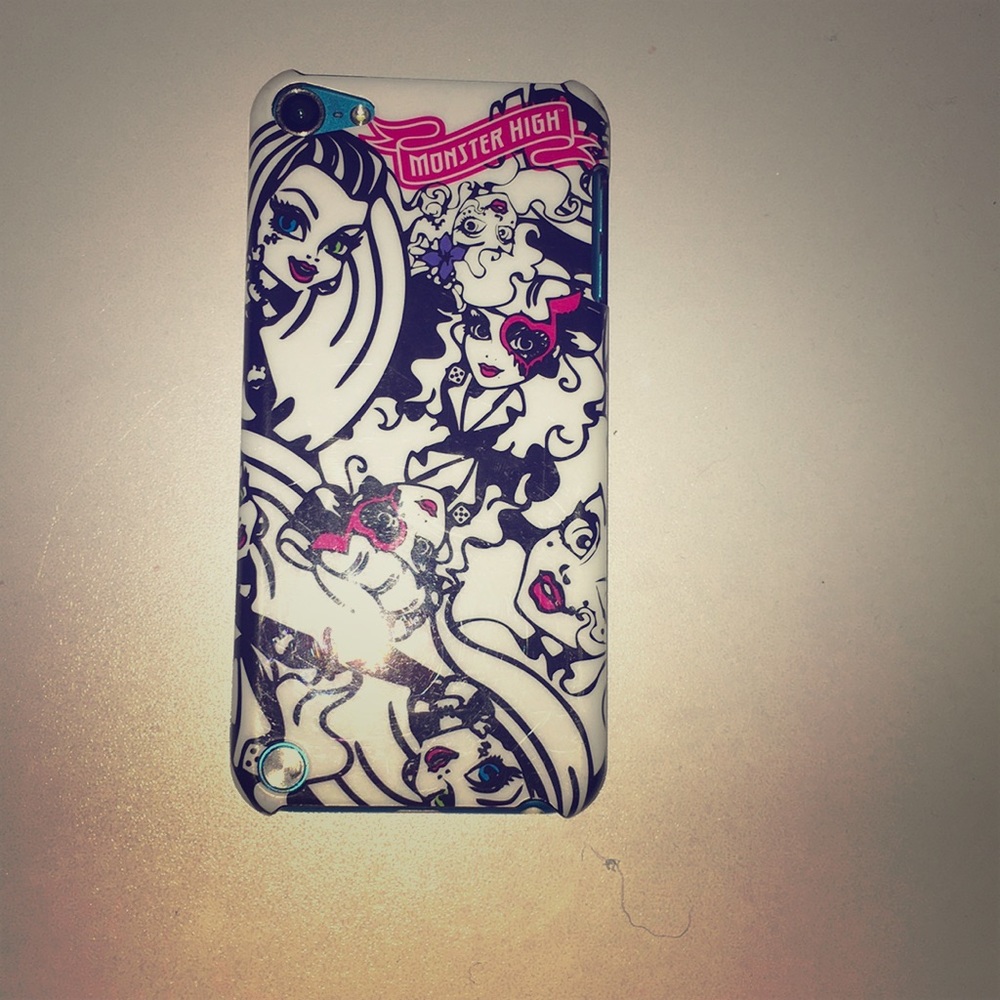 iPod 5 phone case